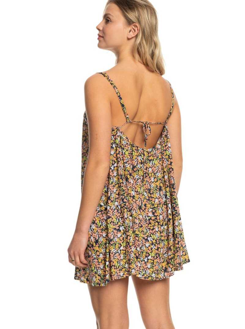 Cover Ups Roxy Summer Adventures Mini Femme Indigo | 360781LQF