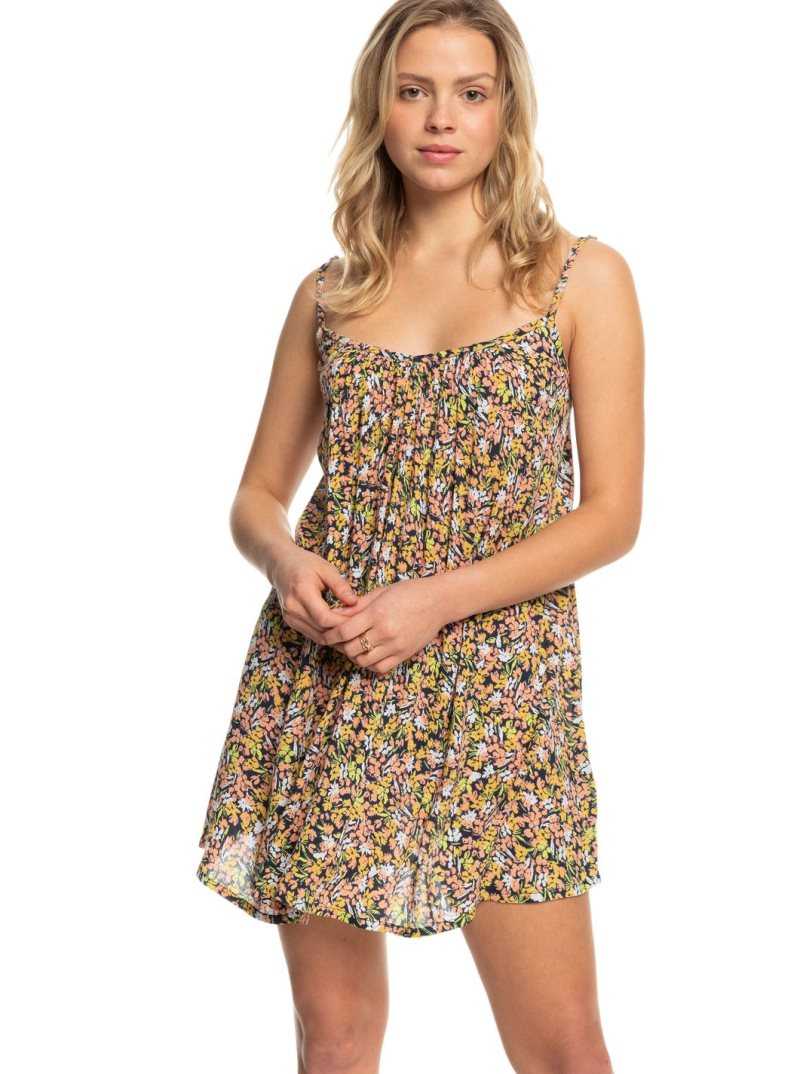 Cover Ups Roxy Summer Adventures Mini Femme Indigo | 360781LQF
