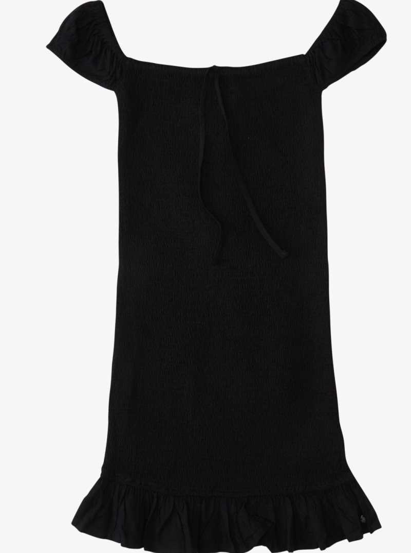Cover Ups Roxy Sway With It Femme Grise Foncé | 081427URV