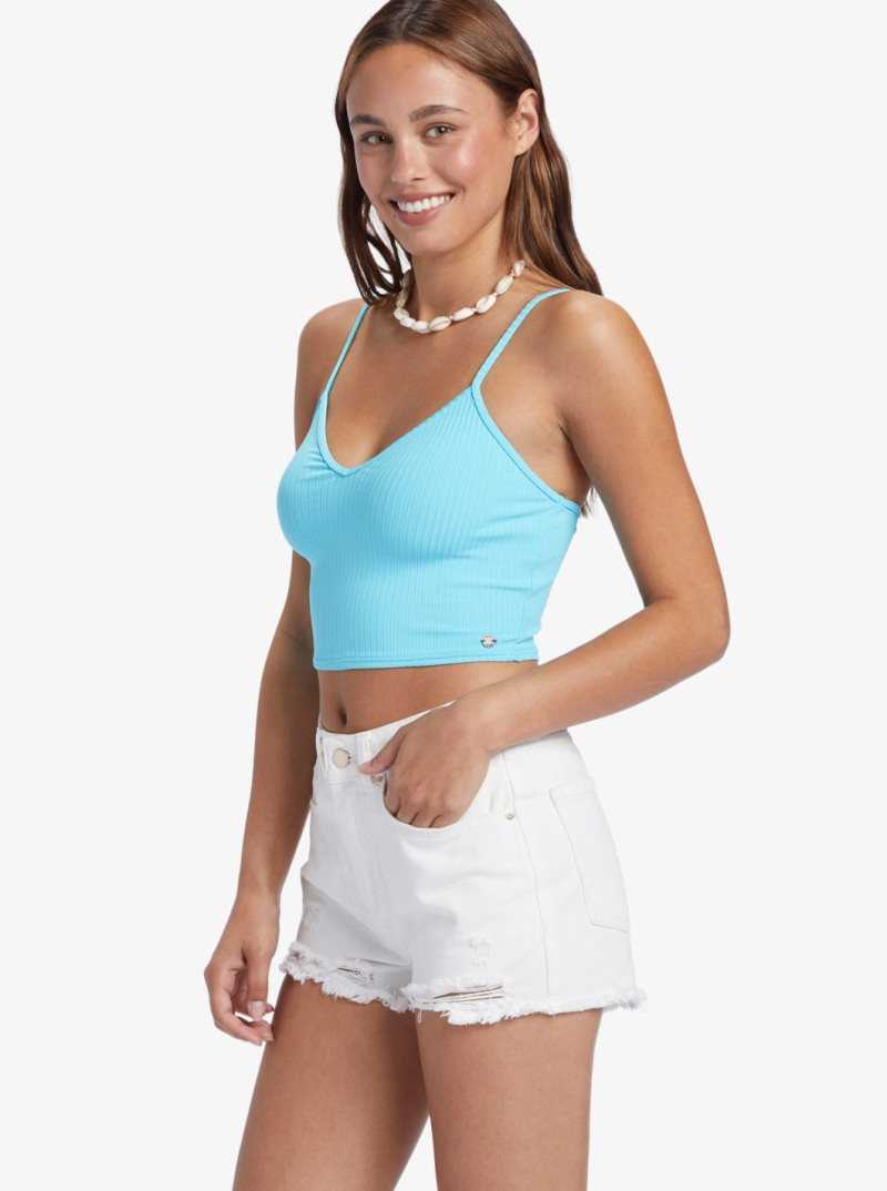 Debardeur Roxy Brami Lanières Top Femme | 154796RDS