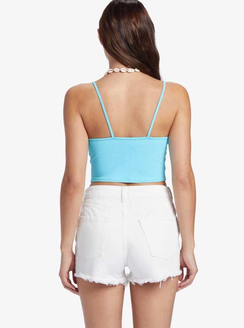 Debardeur Roxy Brami Lanières Top Femme | 154796RDS