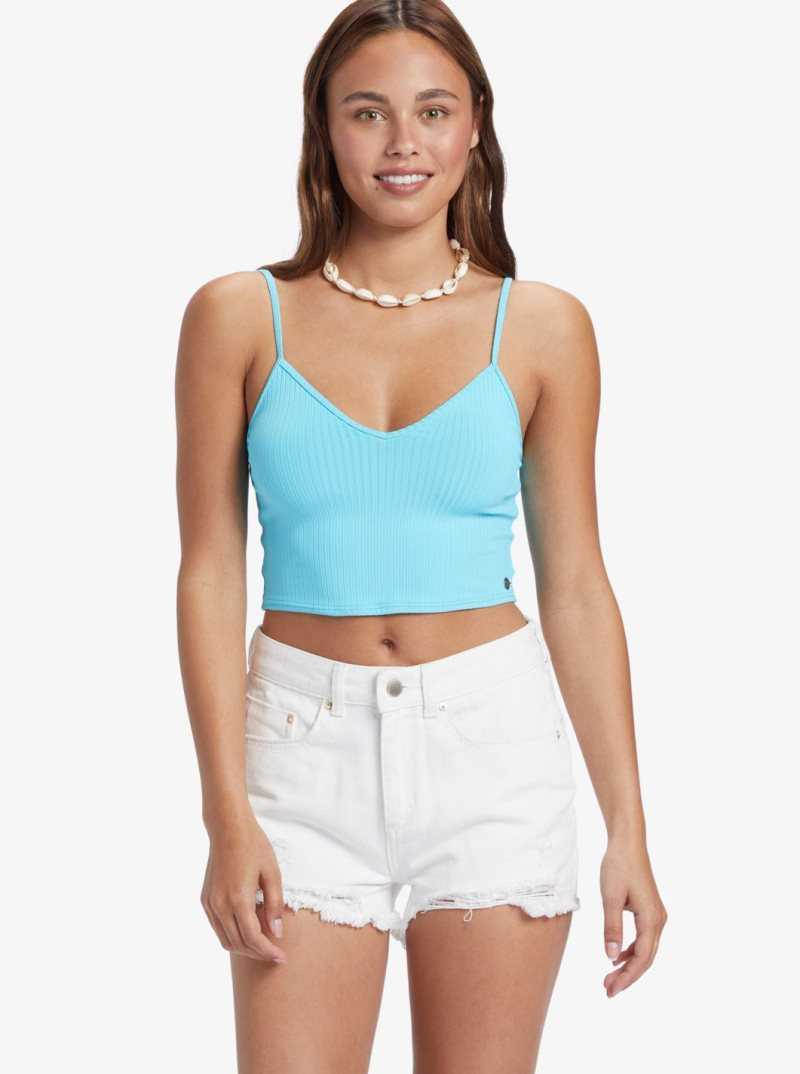 Debardeur Roxy Brami Lanières Top Femme | 154796RDS