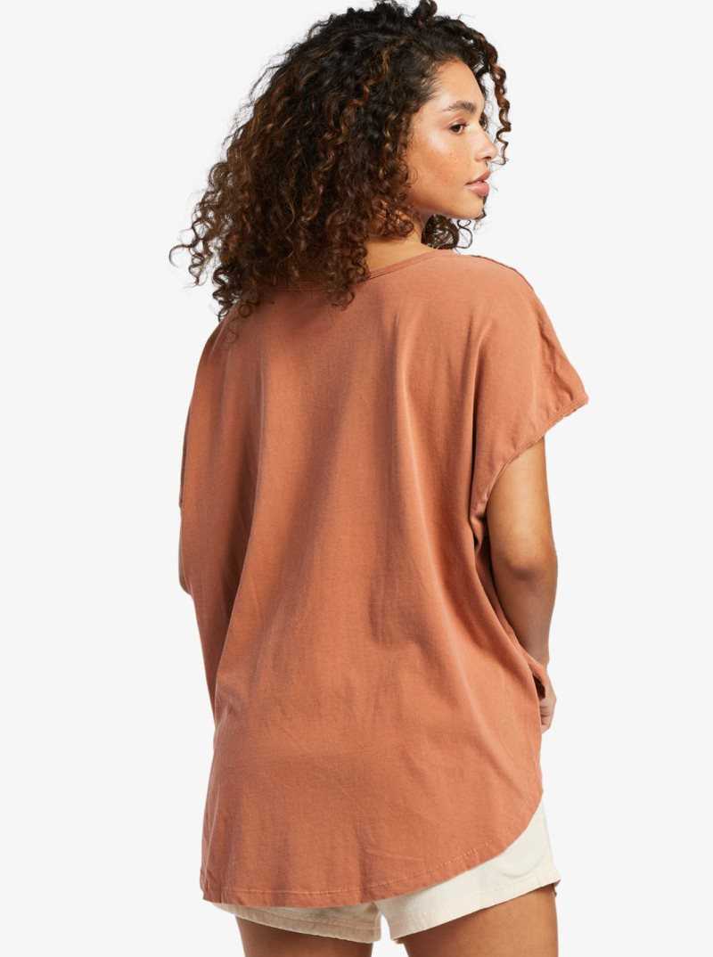Debardeur Roxy Portal Paradise Muscle Femme | 254013CJR