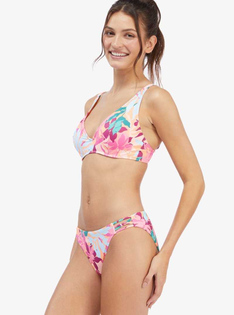 Hauts De Bikini Roxy Active Underwired Femme | 349156FRT
