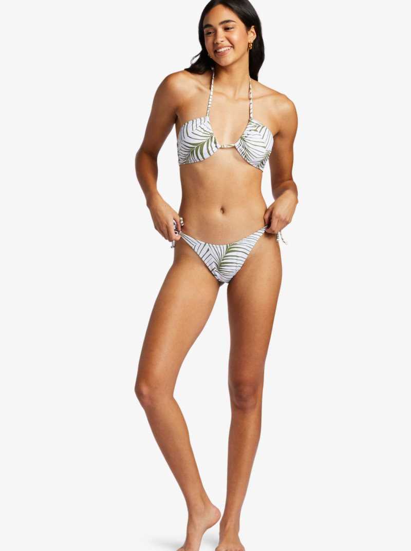 Hauts De Bikini Roxy Beach Classics Mode Triangle Femme | 807593VZH