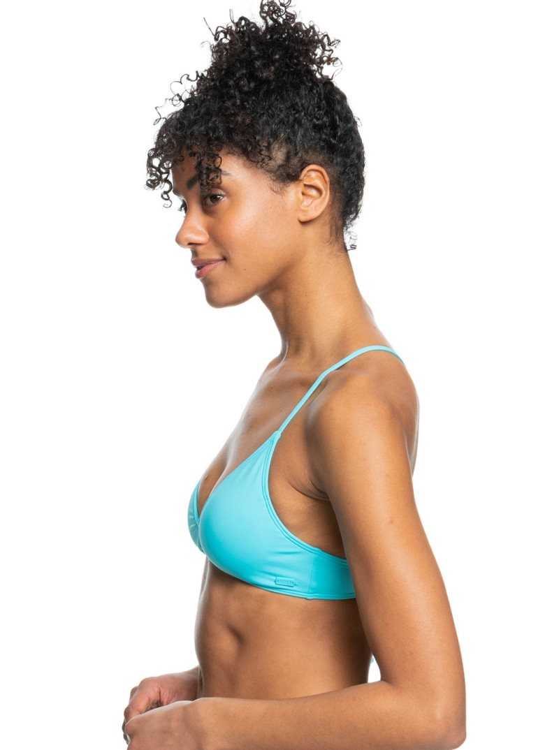 Hauts De Bikini Roxy Beach Classics Triangle Femme | 069214XHA