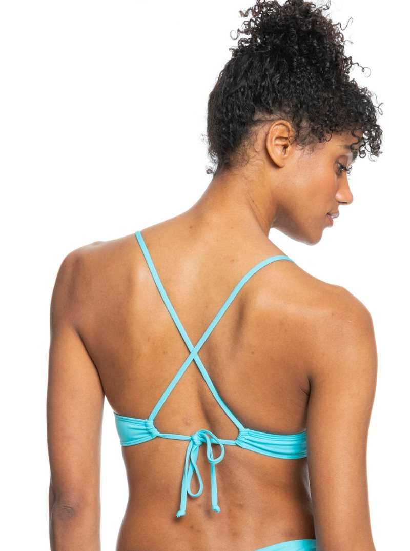 Hauts De Bikini Roxy Beach Classics Triangle Femme | 069214XHA