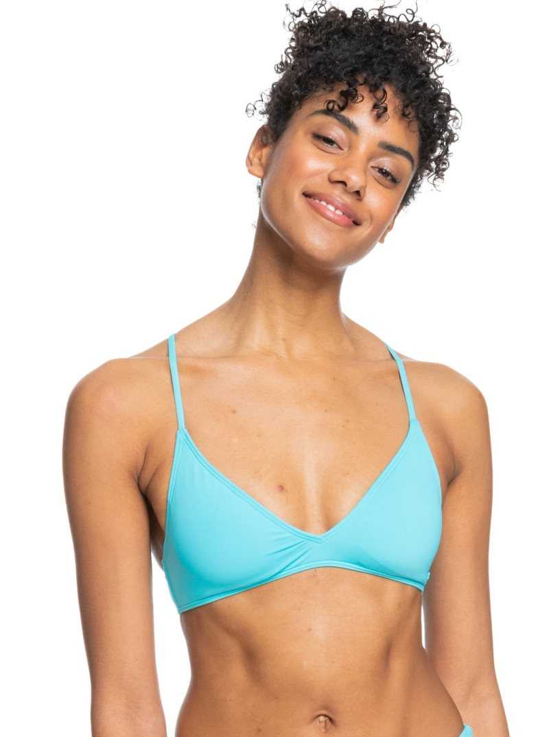 Hauts De Bikini Roxy Beach Classics Triangle Femme | 069214XHA