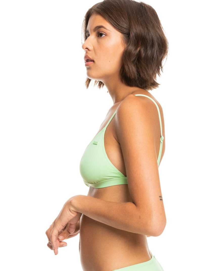 Hauts De Bikini Roxy Beach Classics Triangle Femme | 392804MSW