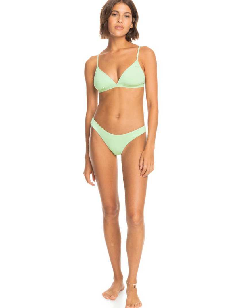 Hauts De Bikini Roxy Beach Classics Triangle Femme | 392804MSW