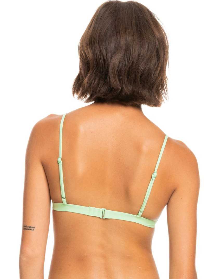 Hauts De Bikini Roxy Beach Classics Triangle Femme | 392804MSW