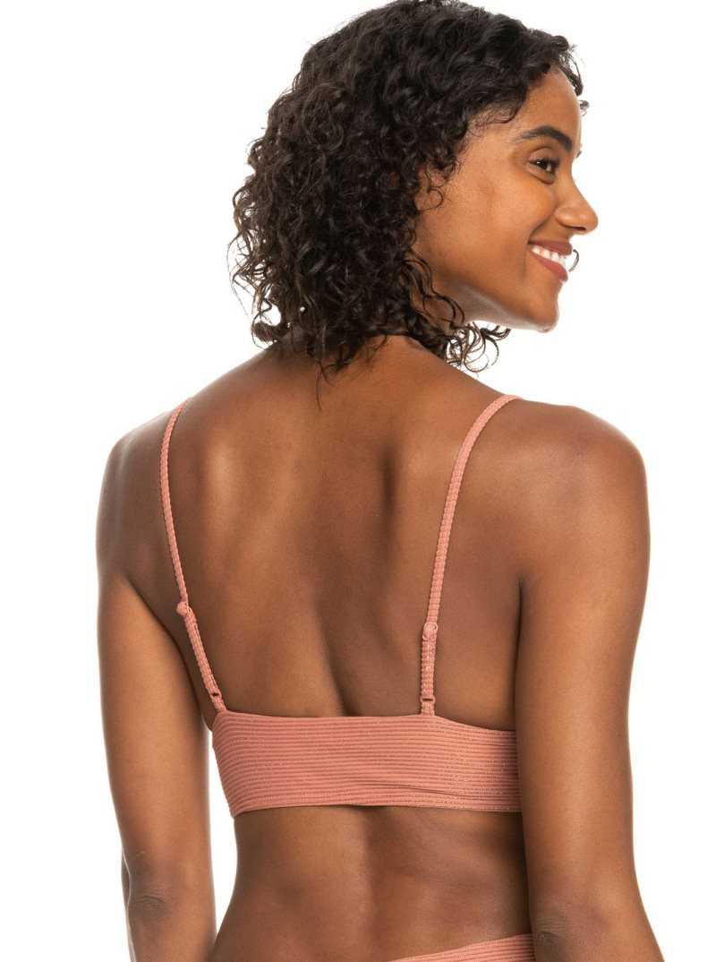 Hauts De Bikini Roxy Coconut Crew Tank Femme | 049863CRG