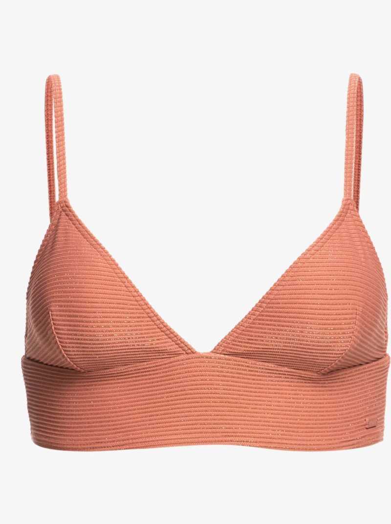 Hauts De Bikini Roxy Coconut Crew Tank Femme | 049863CRG