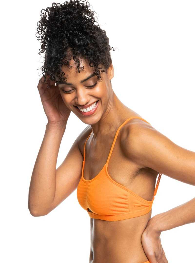 Hauts De Bikini Roxy Color Jam Bralette Femme | 652941ZML
