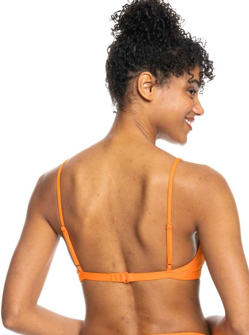 Hauts De Bikini Roxy Color Jam Bralette Femme | 652941ZML