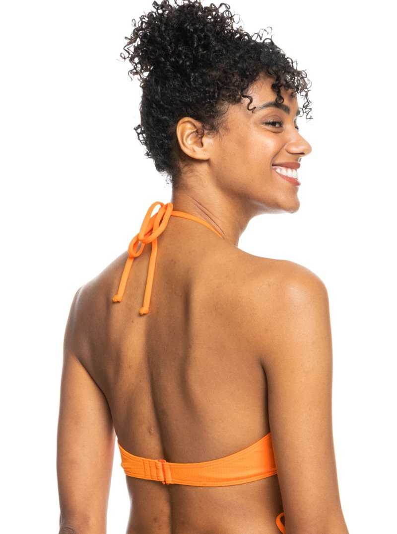 Hauts De Bikini Roxy Color Jam Triangle Femme | 614735ITS
