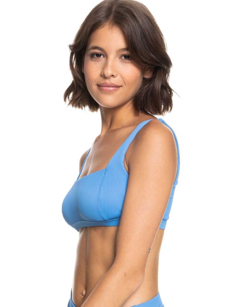 Hauts De Bikini Roxy Love The 360 Athlétiques Femme | 743821RPF