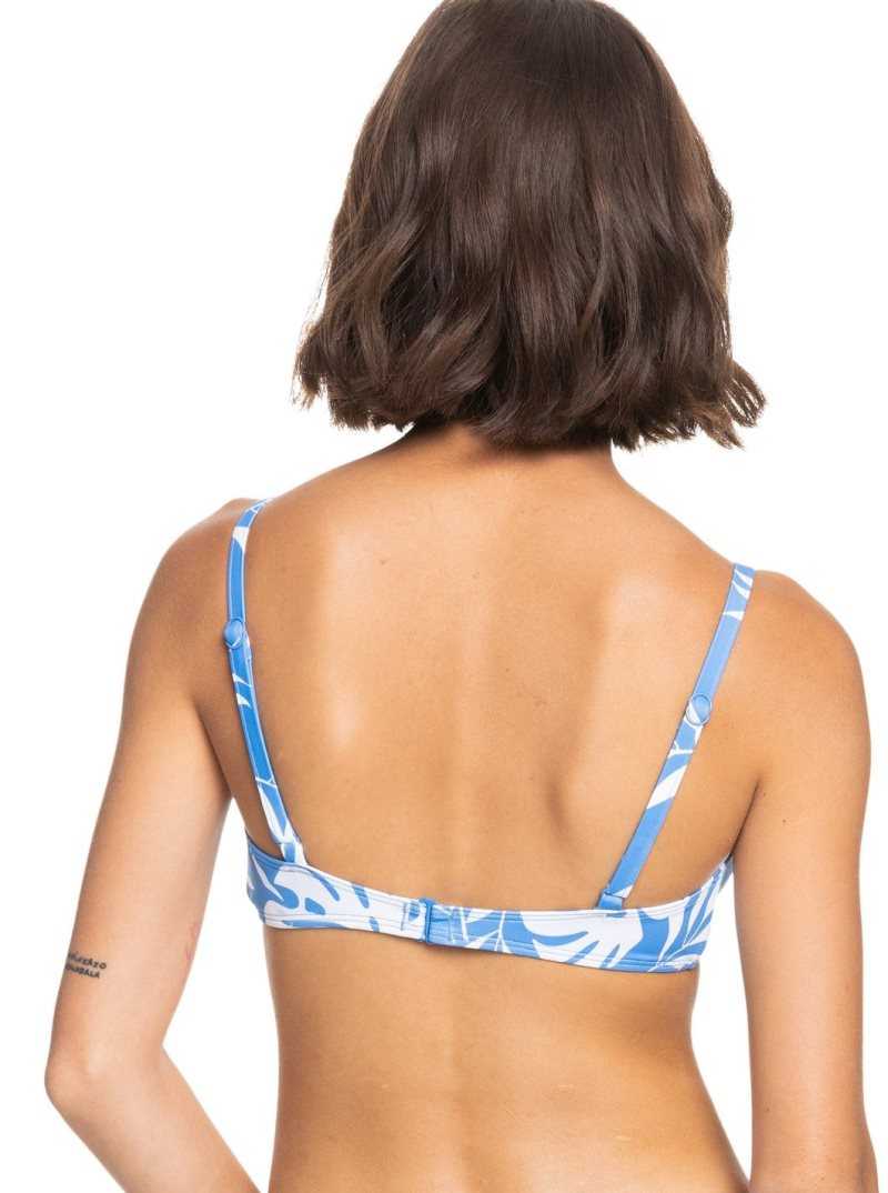 Hauts De Bikini Roxy Love The Perfect 10 Triangle Femme | 357698FRD