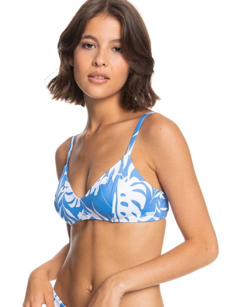 Hauts De Bikini Roxy Love The Perfect 10 Triangle Femme | 357698FRD