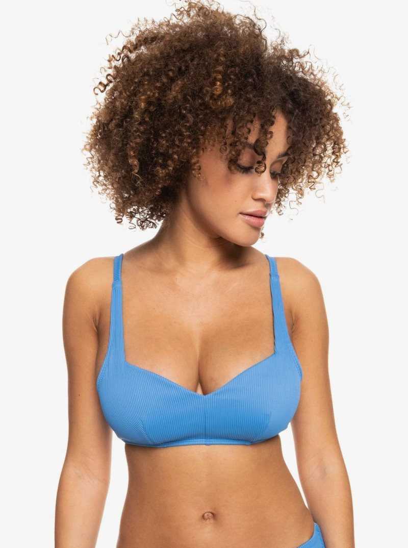 Hauts De Bikini Roxy Love The Sun Ray Femme | 568304TKE