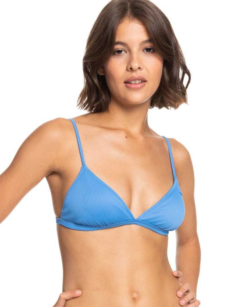 Hauts De Bikini Roxy Love The Sunshine Fixed Triangle Femme | 394268NBZ