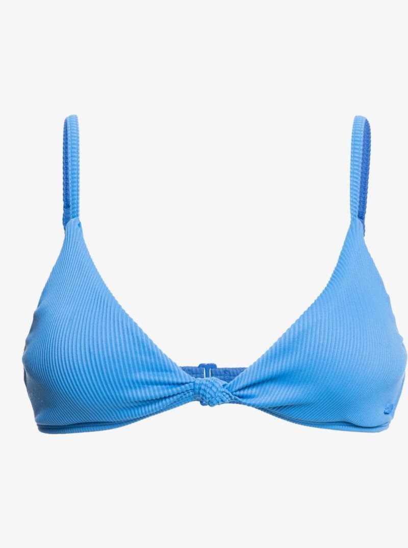 Hauts De Bikini Roxy Love The Surf Knot Triangle Femme | 096825BAY