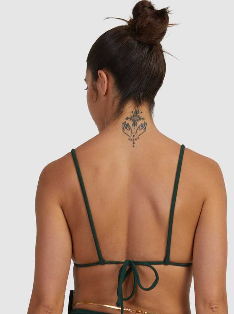 Hauts De Bikini Roxy Mimi Tiki Tri Femme | 361475MKB
