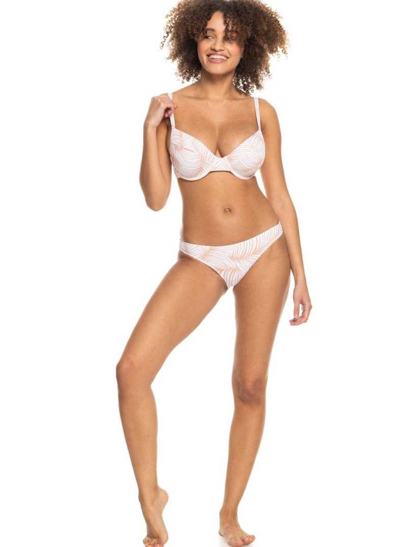 Hauts De Bikini Roxy Palm Tree Dreams Underwired D-Cup Femme | 542981GOW