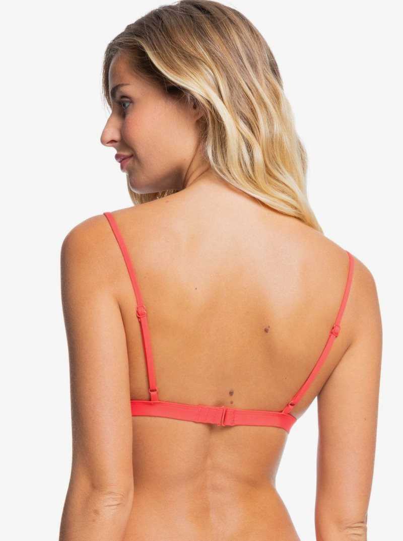 Hauts De Bikini Roxy Sd Beach Classics Fixed Tri Separate Femme | 064258TFX