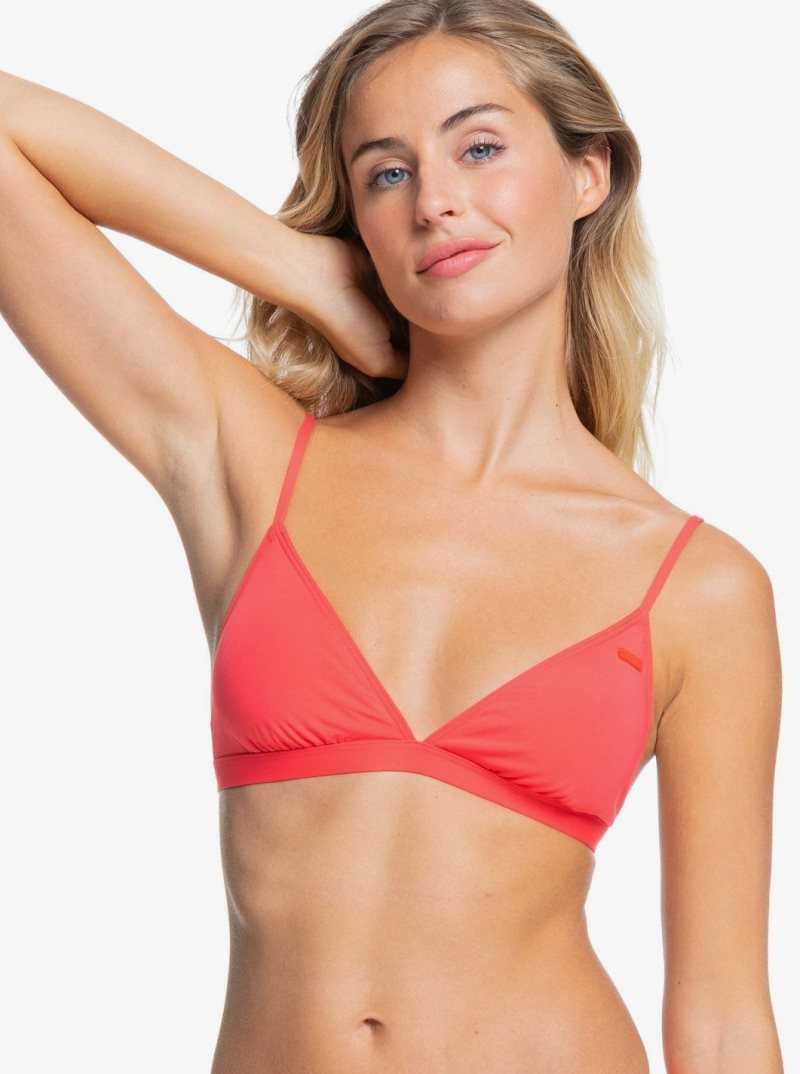 Hauts De Bikini Roxy Sd Beach Classics Fixed Tri Separate Femme | 064258TFX
