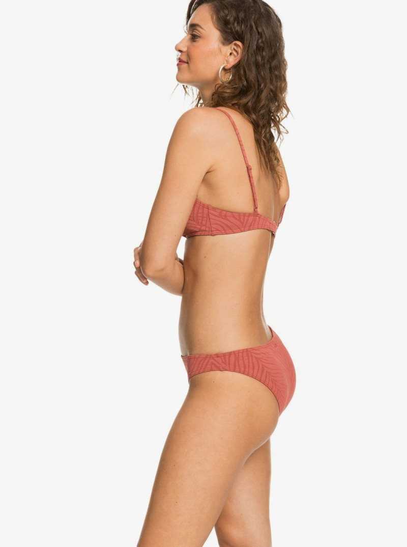 Hauts De Bikini Roxy Wild Babe Regular Femme | 695042ORQ