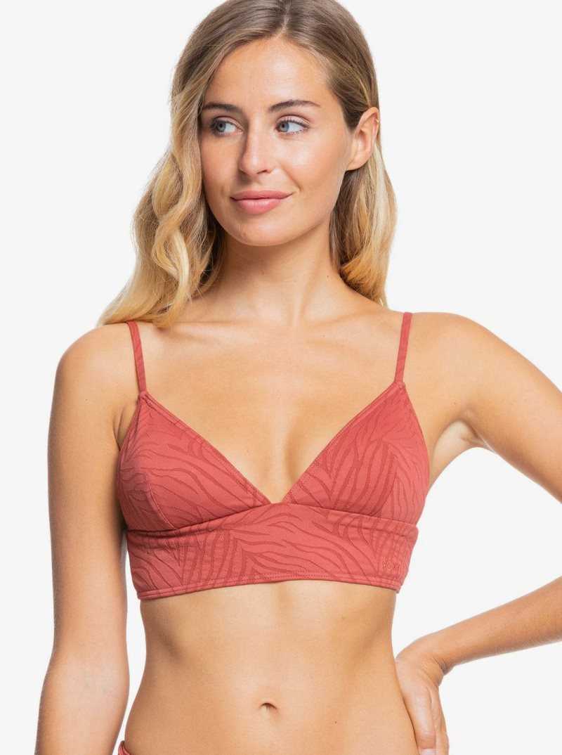 Hauts De Bikini Roxy Wild Babe Tank Femme | 419056CUJ
