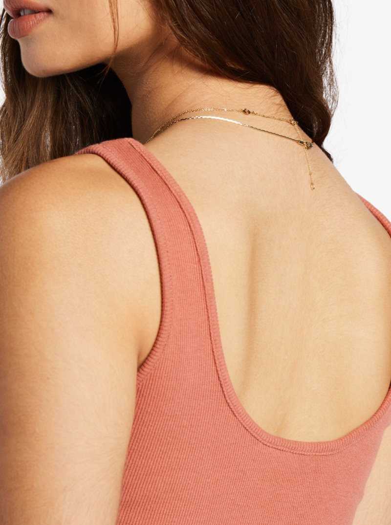 Hauts Roxy Keep It Wavy Tank Femme | 475629YNP