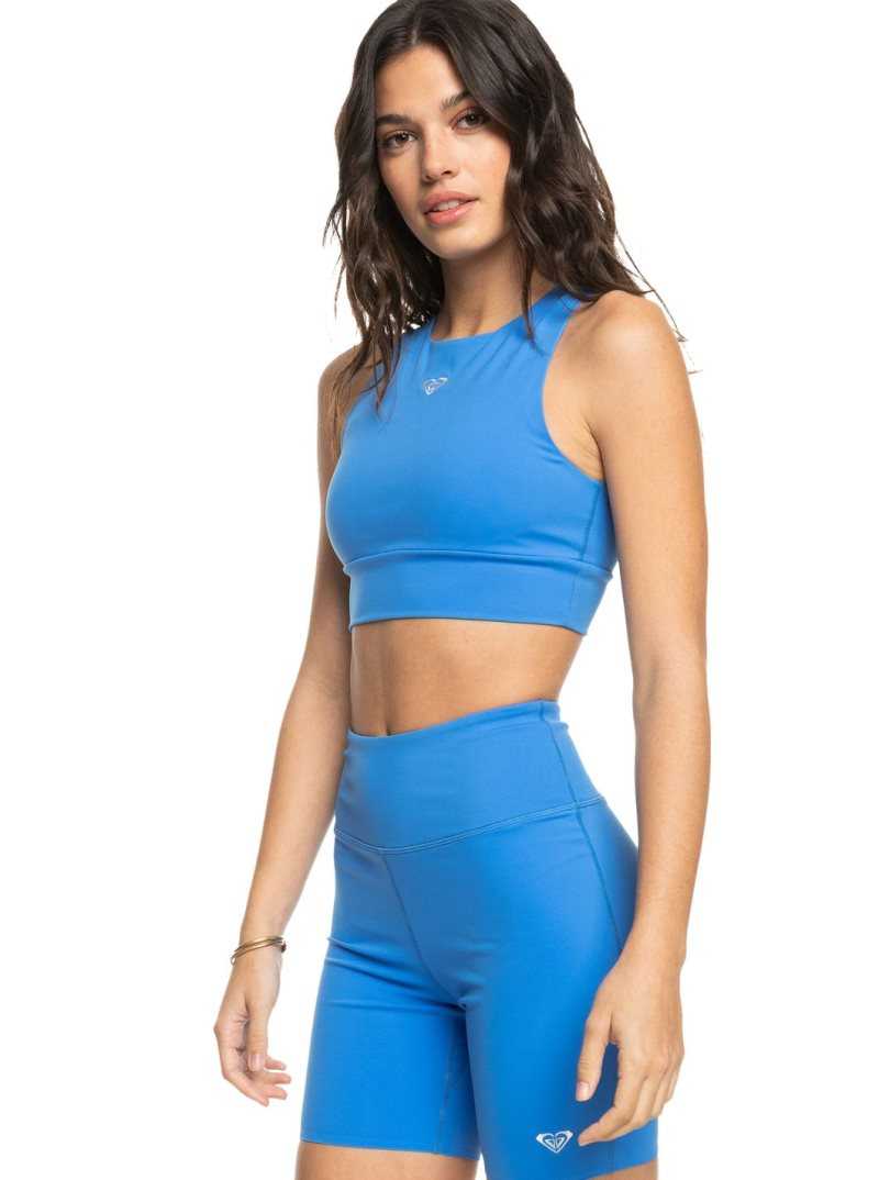 Hauts Roxy Kelia Essential Sports Bra Femme | 243695KOG
