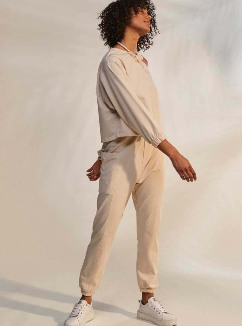 Hauts Roxy Next Set Slouchy Sweatshirt Femme | 210983BPA