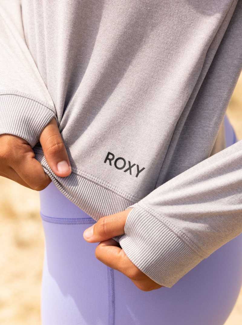 Hauts Roxy Sun Might Shine Long Sleeve T-Shirt Femme | 305896FGI