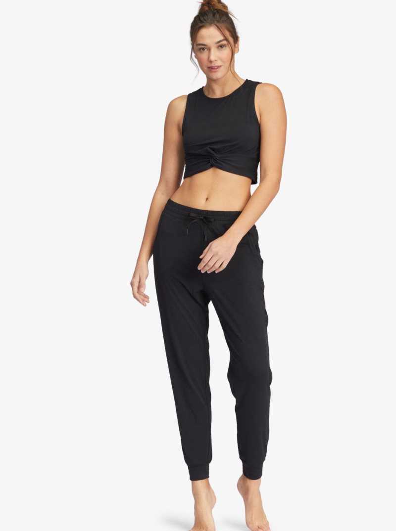 Hauts Roxy Sun Might Shine Sports Femme Grise Foncé | 426735WEQ