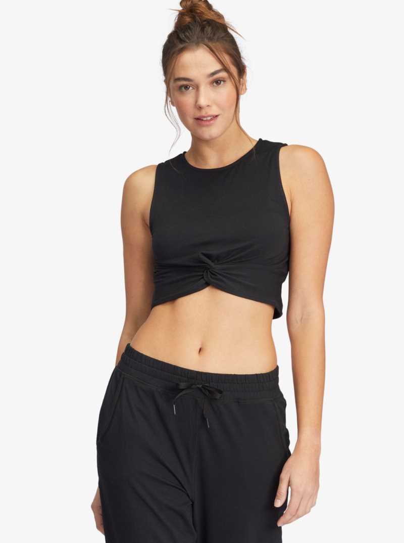 Hauts Roxy Sun Might Shine Sports Femme Grise Foncé | 426735WEQ