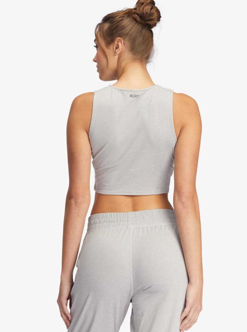 Hauts Roxy Sun Might Shine Sports Femme | 849236MFL