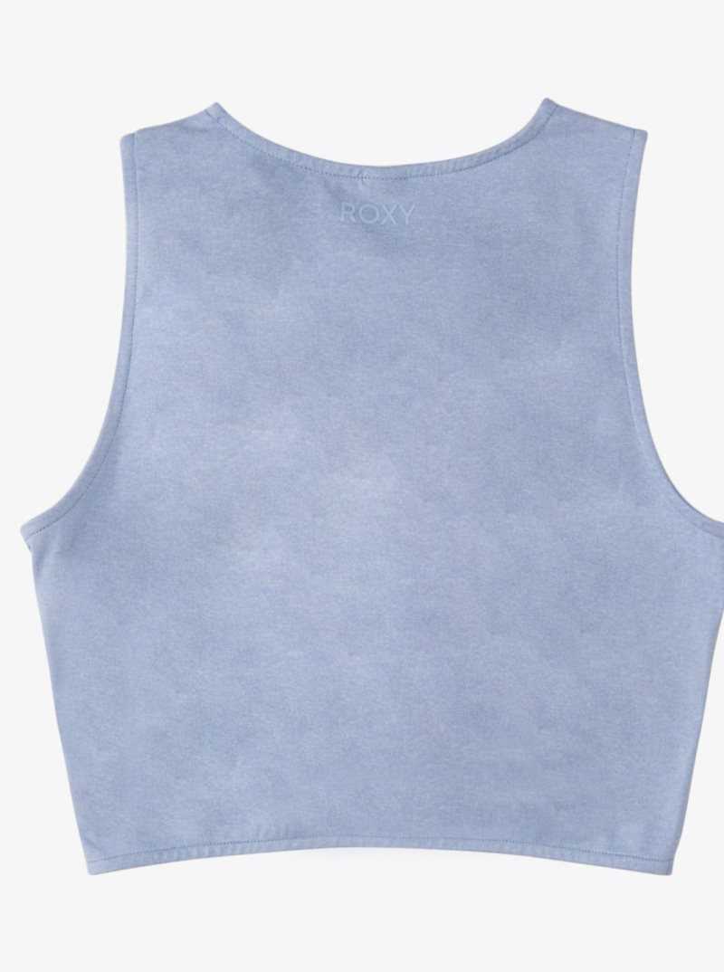 Hauts Roxy Sun Might Shine Sports Femme | 915867GZH