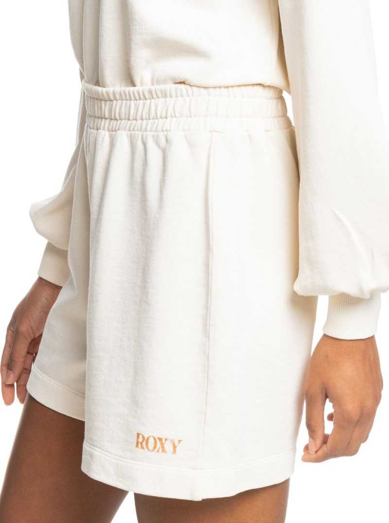 Loungewear Roxy Cruising By Sweat Shorts Femme | 584039YHN