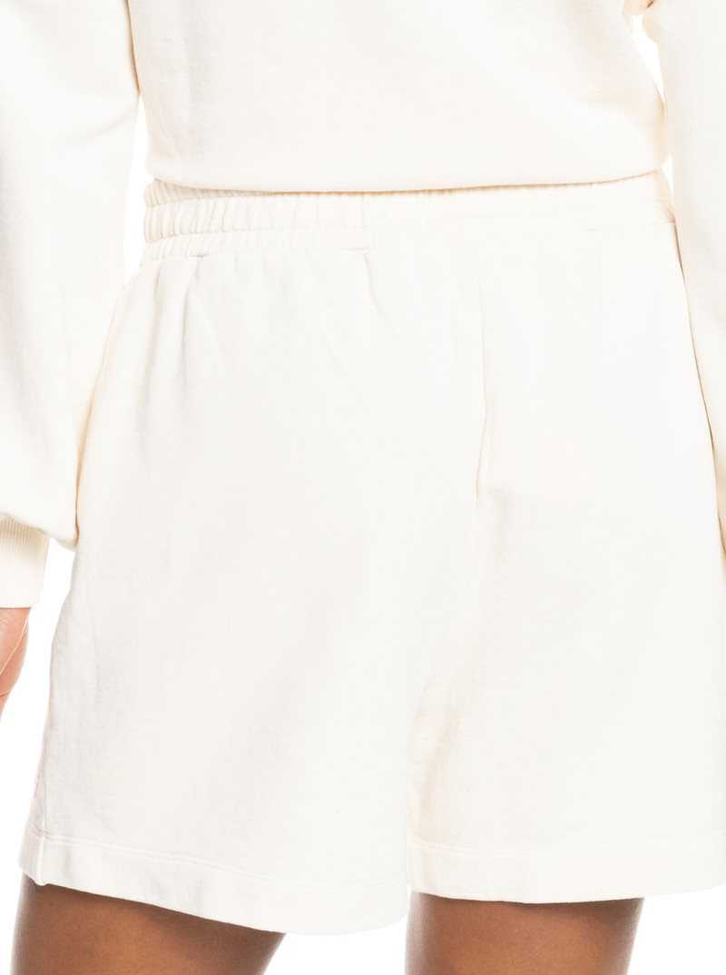 Loungewear Roxy Cruising By Sweat Shorts Femme | 584039YHN