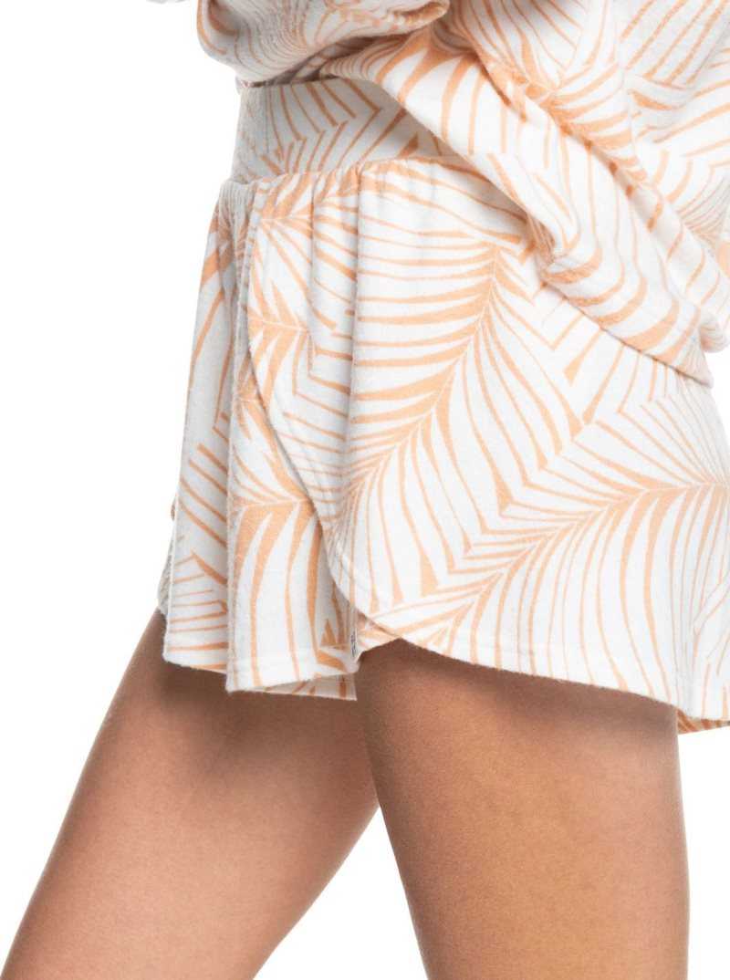 Loungewear Roxy Current Mood Shorts Femme | 513846ZHS