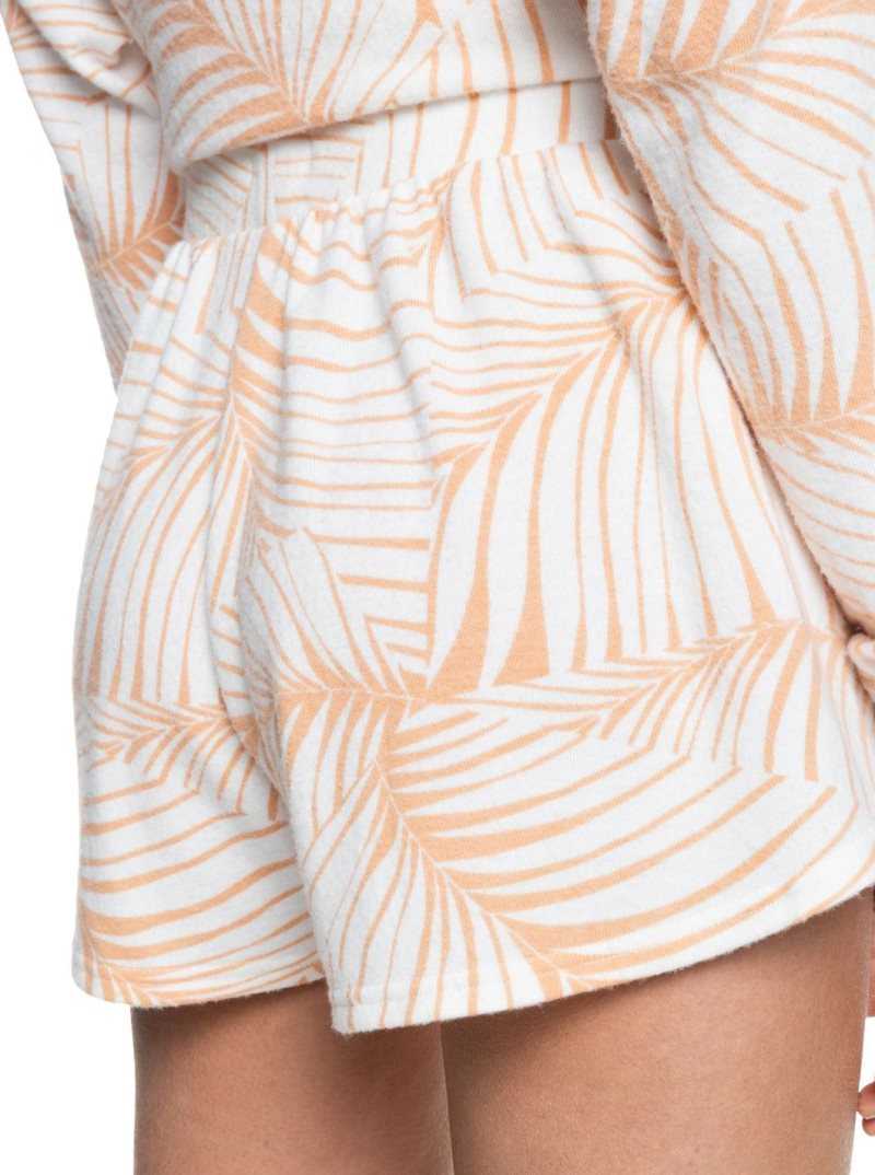 Loungewear Roxy Current Mood Shorts Femme | 513846ZHS