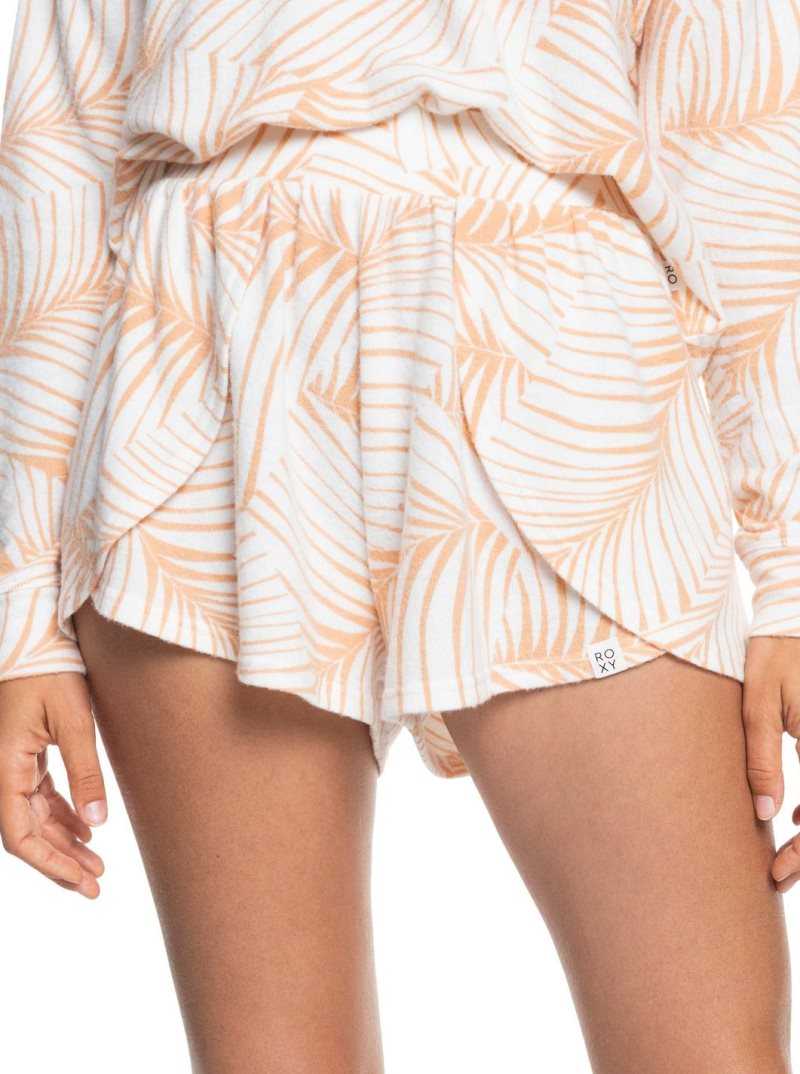 Loungewear Roxy Current Mood Shorts Femme | 513846ZHS