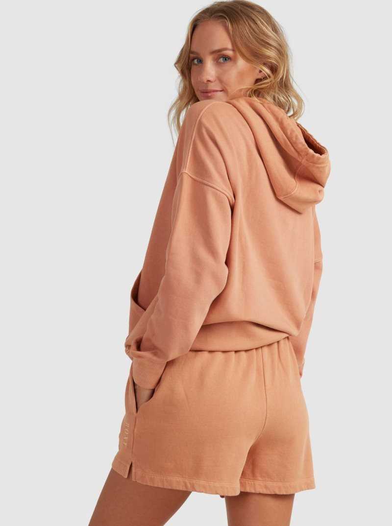 Loungewear Roxy Tranquil Days Sweatshorts Femme | 428935SNM