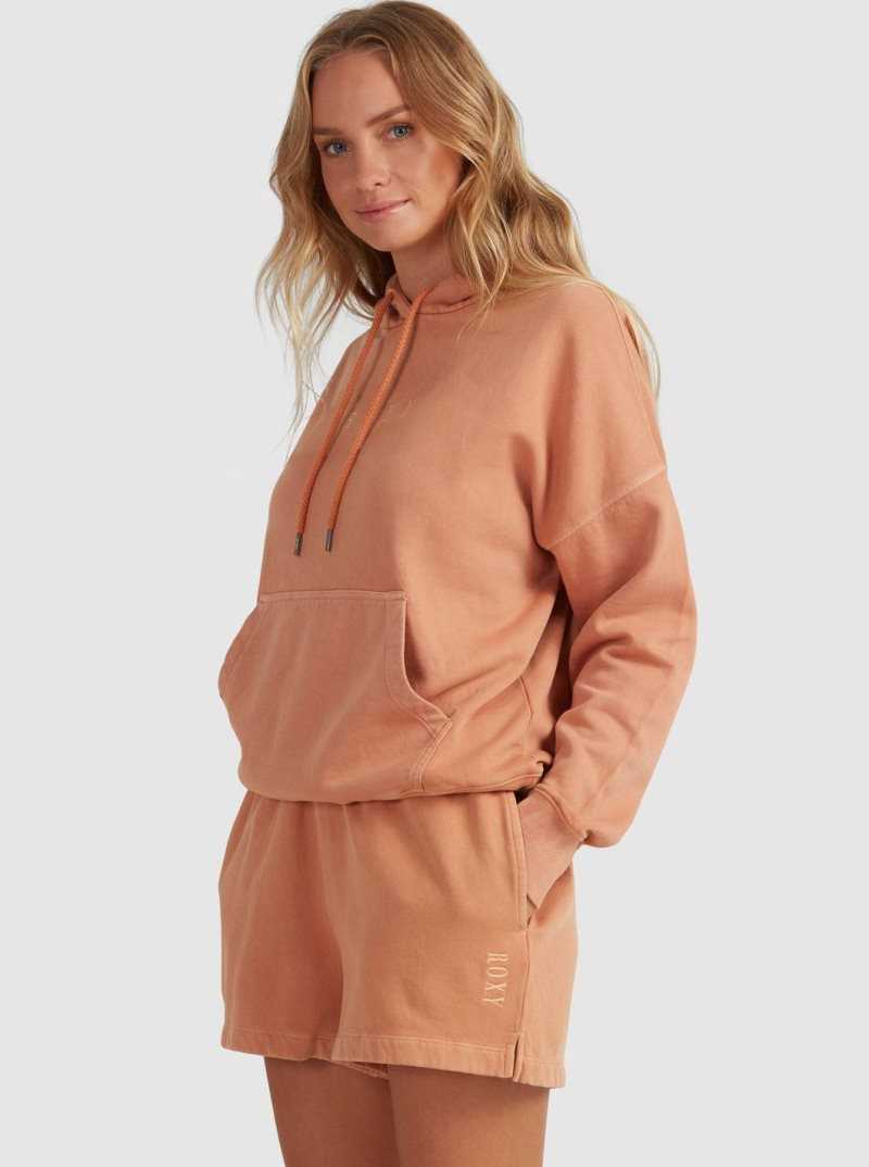 Loungewear Roxy Tranquil Days Sweatshorts Femme | 428935SNM
