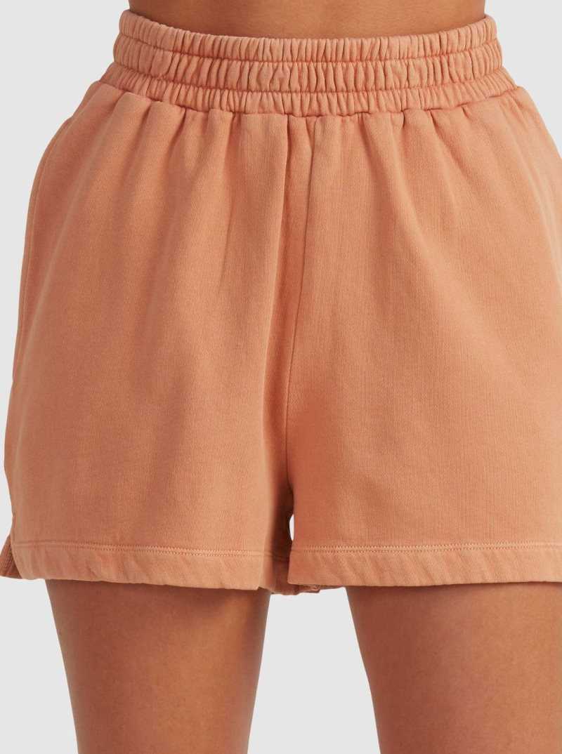 Loungewear Roxy Tranquil Days Sweatshorts Femme | 428935SNM