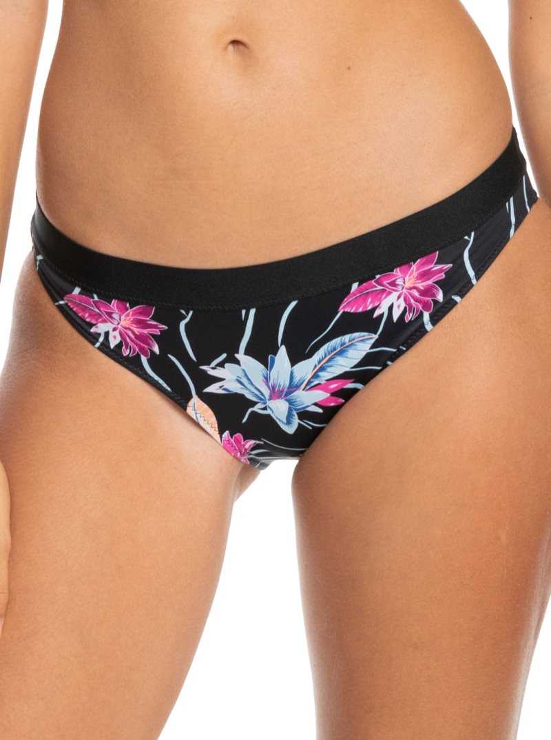 Maillots De Bain Roxy Active Femme Grise Foncé | 246578WBI