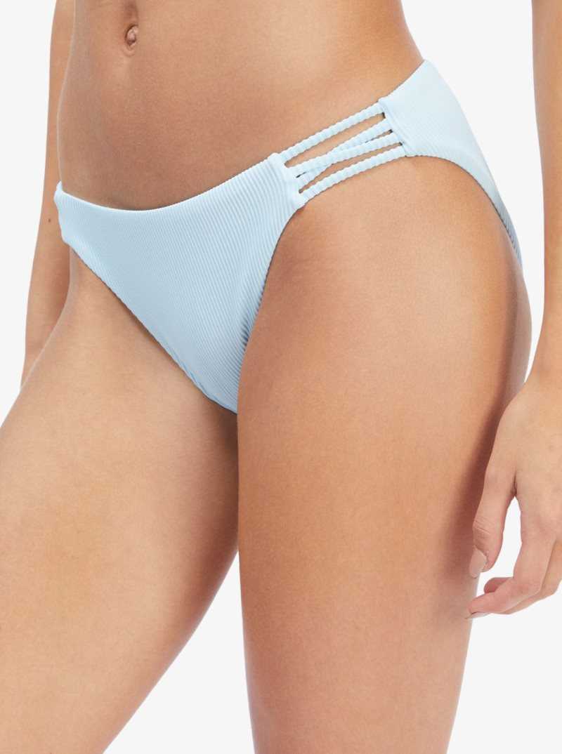 Maillots De Bain Roxy Active Full Femme Bleu | 437261DFR